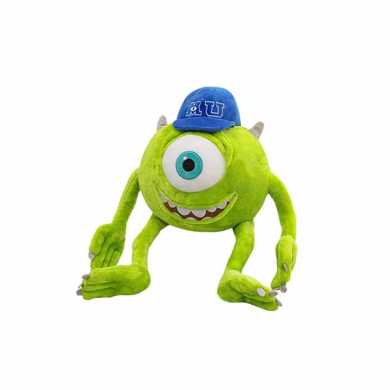 Mike Wazowski Monsters, Inc. Plush Toy