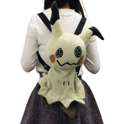 Pokémon Mimikyu Plush Backpack