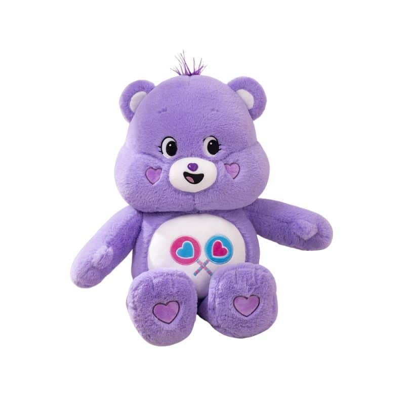 Care Bears Love-a-Lot Bear Plush Toy