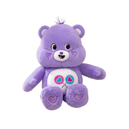 Care Bears Love-a-Lot Bear Plush Toy