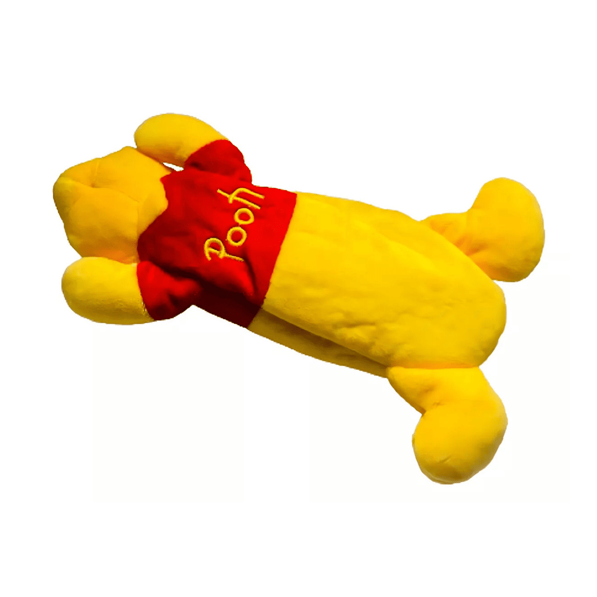 Winnie Plush Pencil Case