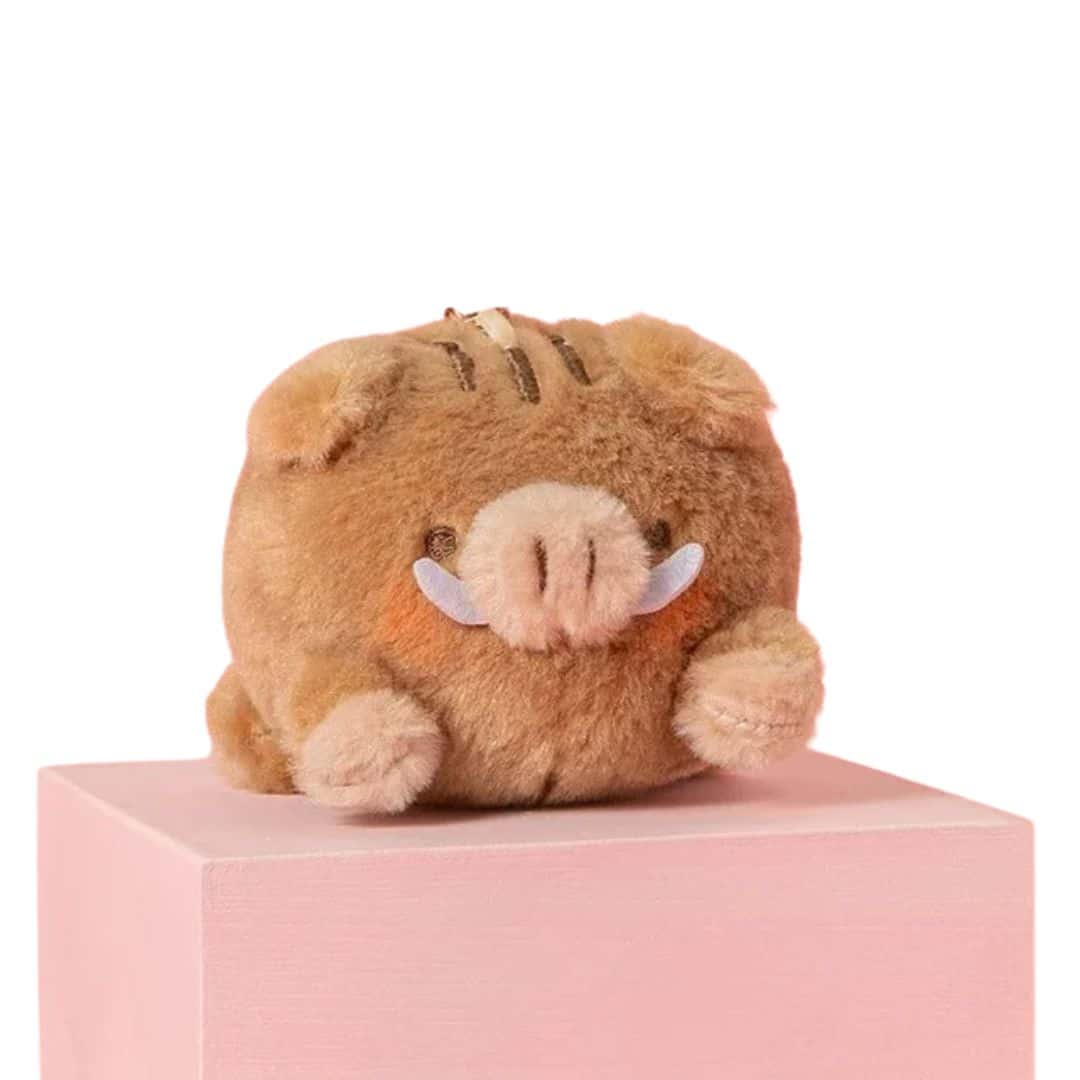 Pig Stuffed Animal