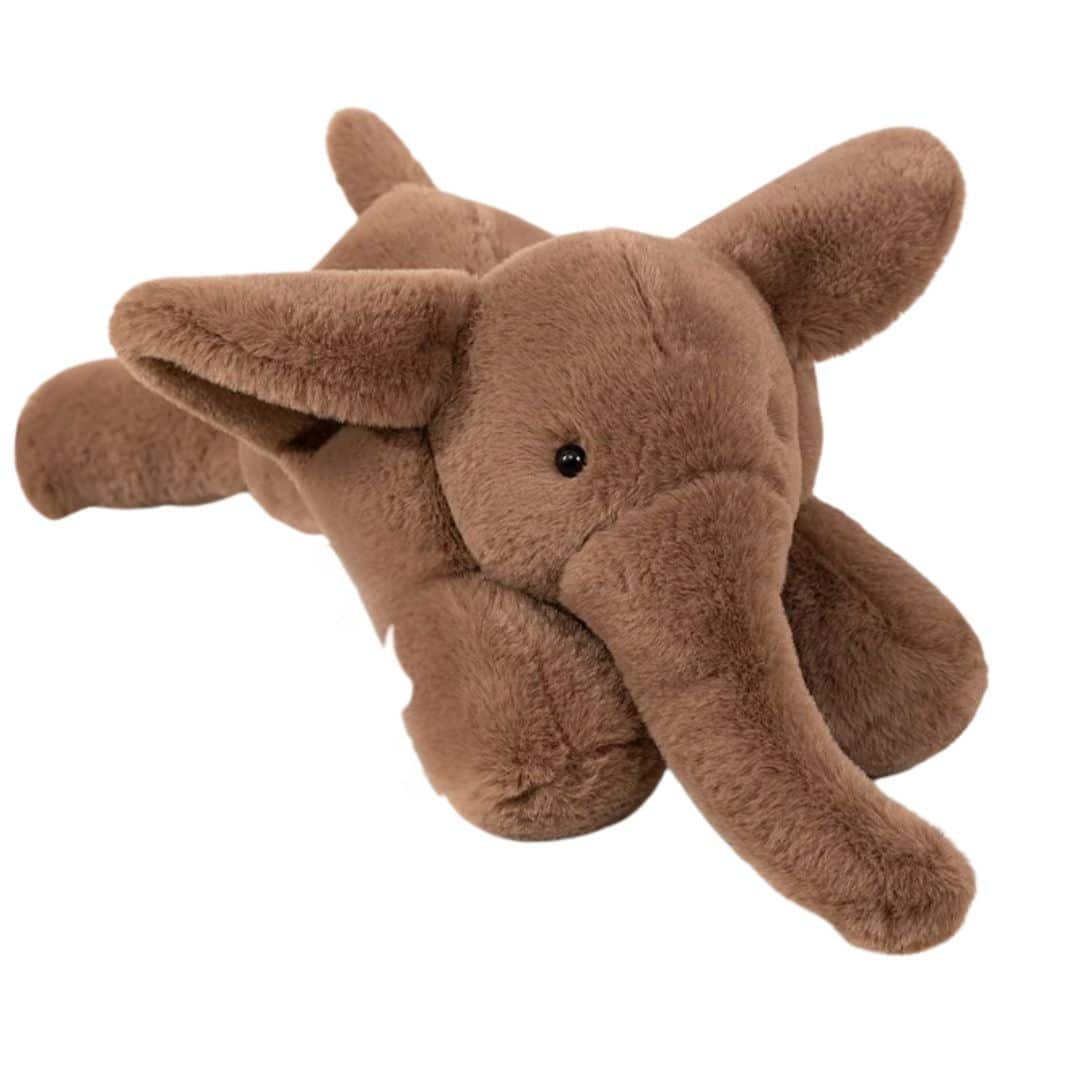 Long-Eared Elephant Stuffed Animal
