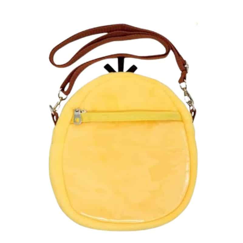 Pokémon Psyduck Plush Crossbody Bag