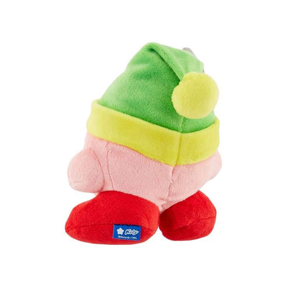 Kirby Plush Toy with Sword