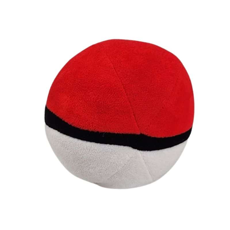 Pokémon Poké Ball Plush Toy