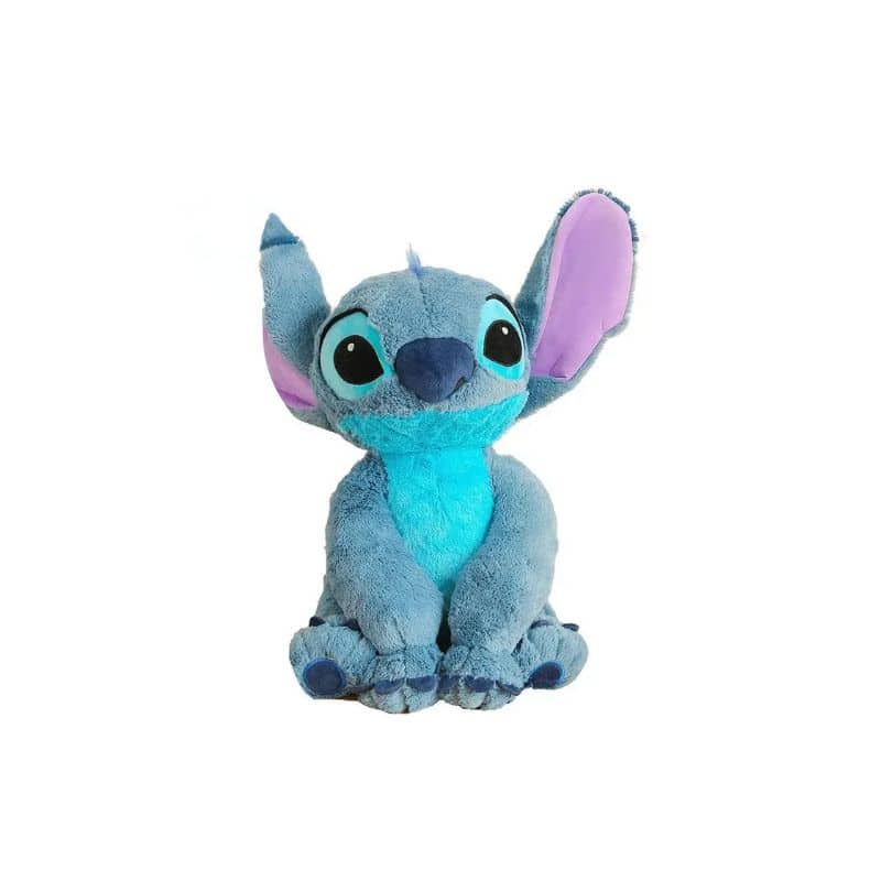 Stitch Plush Toy - Sitting