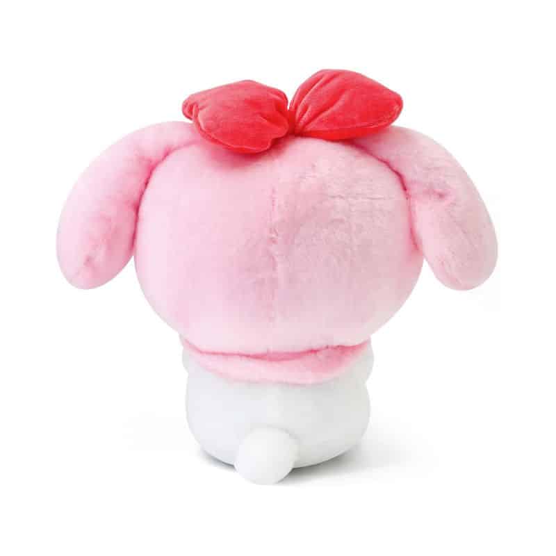 My Melody Plush Toy with Strawberry