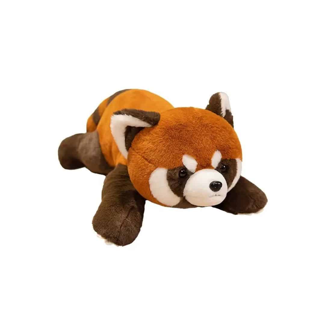Raccoon Stuffed Animal - Brown