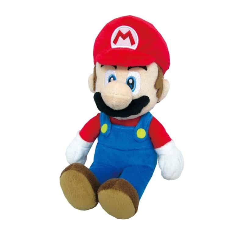 Mario Plush Toy