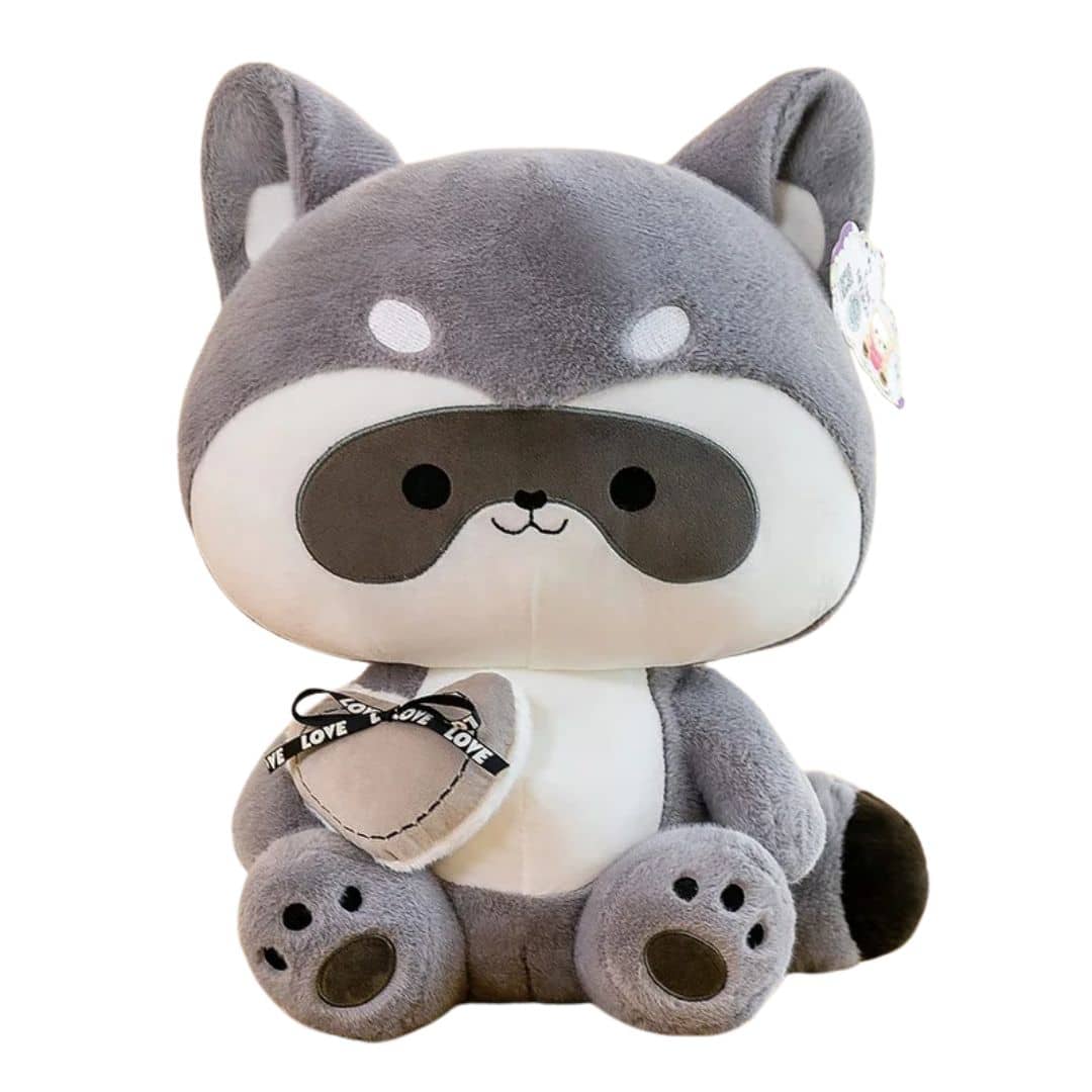 Raccoon Stuffed Animal