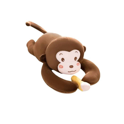 Long-Armed Monkey Stuffed Animal