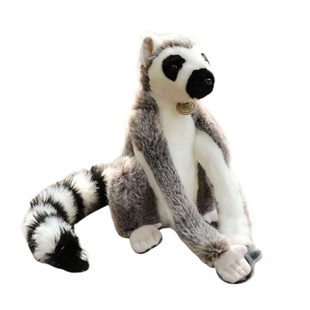 Lemur Stuffed Animal