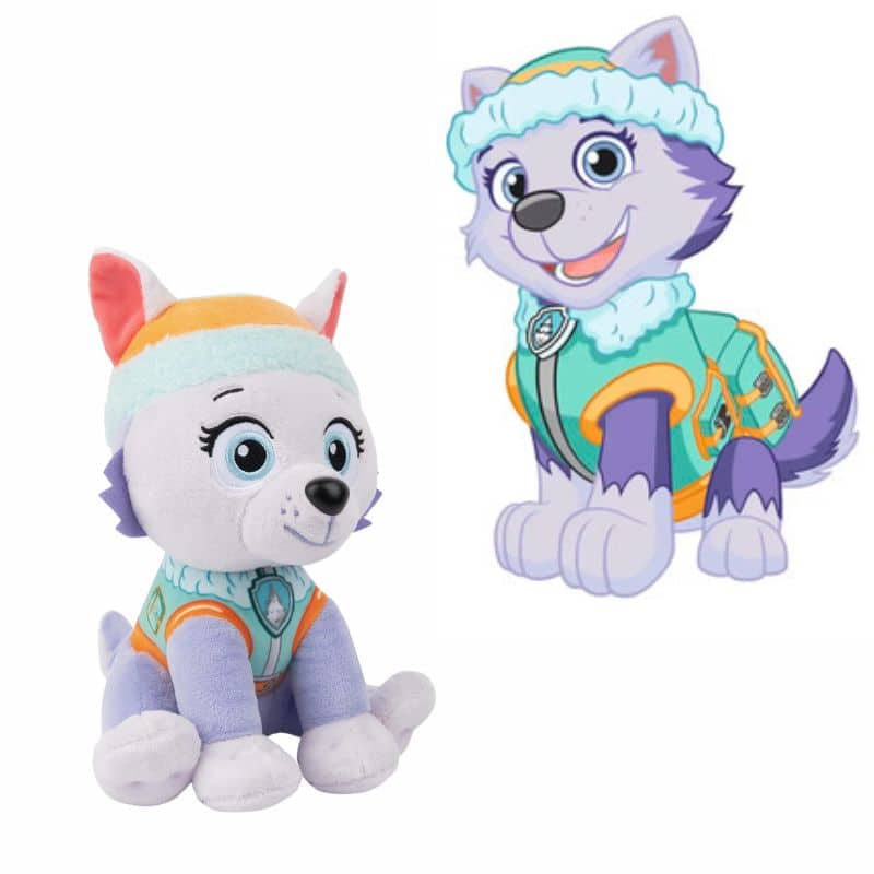 PAW Patrol Everest Plush Toy
