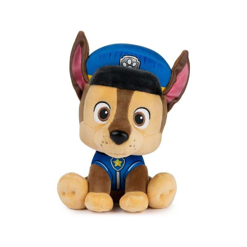 PAW Patrol Chase Plush Toy