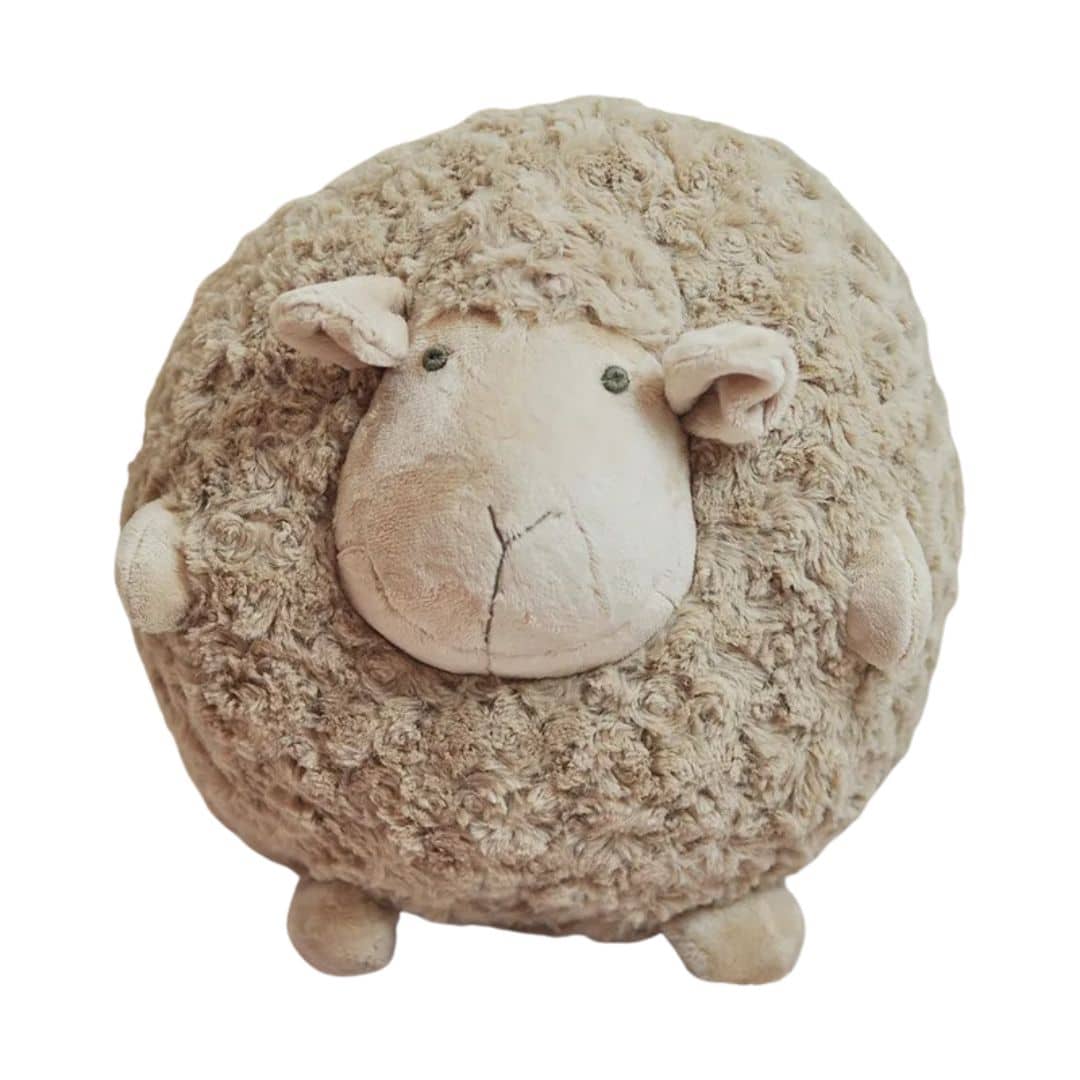 Sheep Stuffed Animal - Decorative