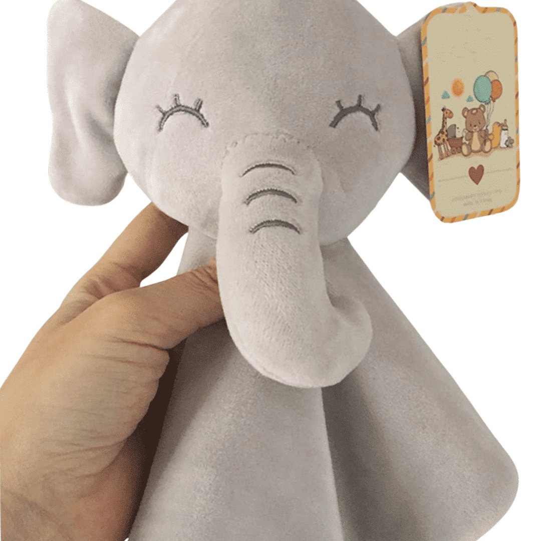 Elephant Lovey
