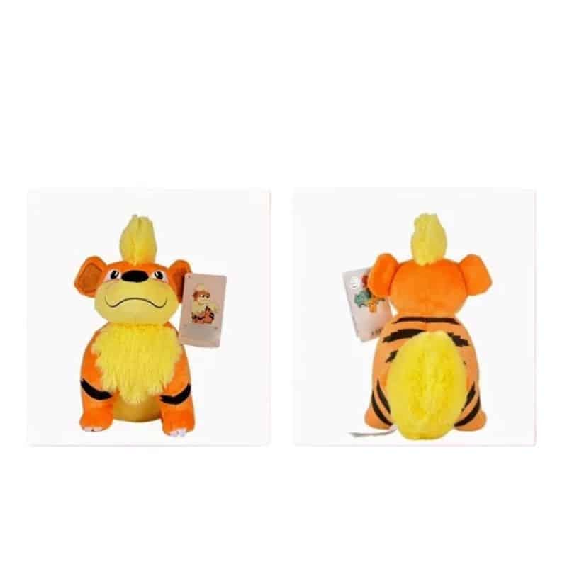 Pokémon Growlithe Plush Toy