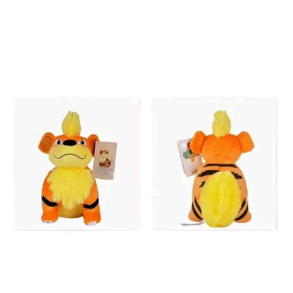 Pokémon Growlithe Plush Toy