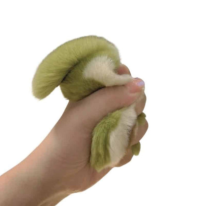 Avocado Plush Keychain
