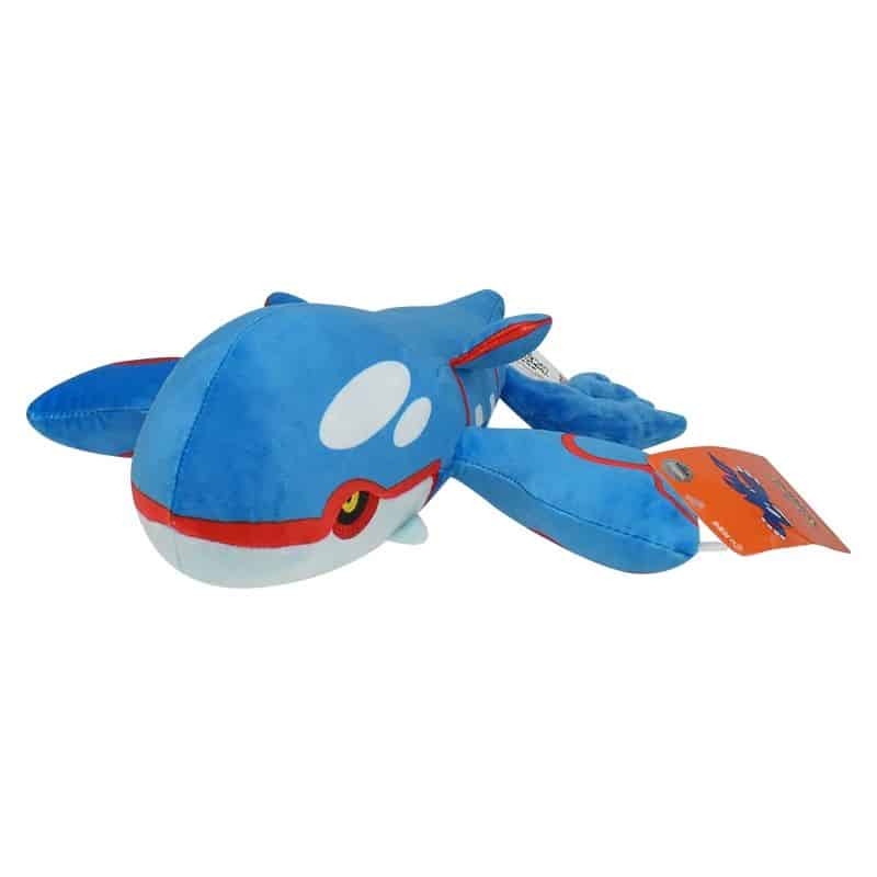Pokémon Kyogre Plush Toy