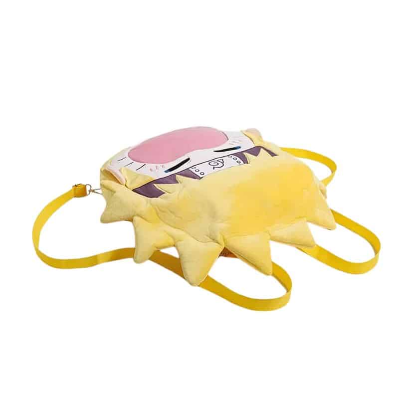 Naruto Plush Toy with Backpack