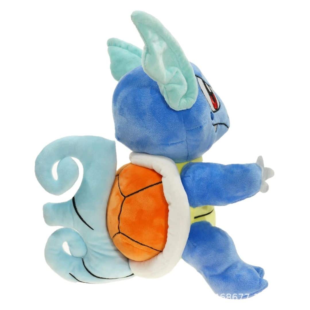 Pokémon Wartortle Plush Toy