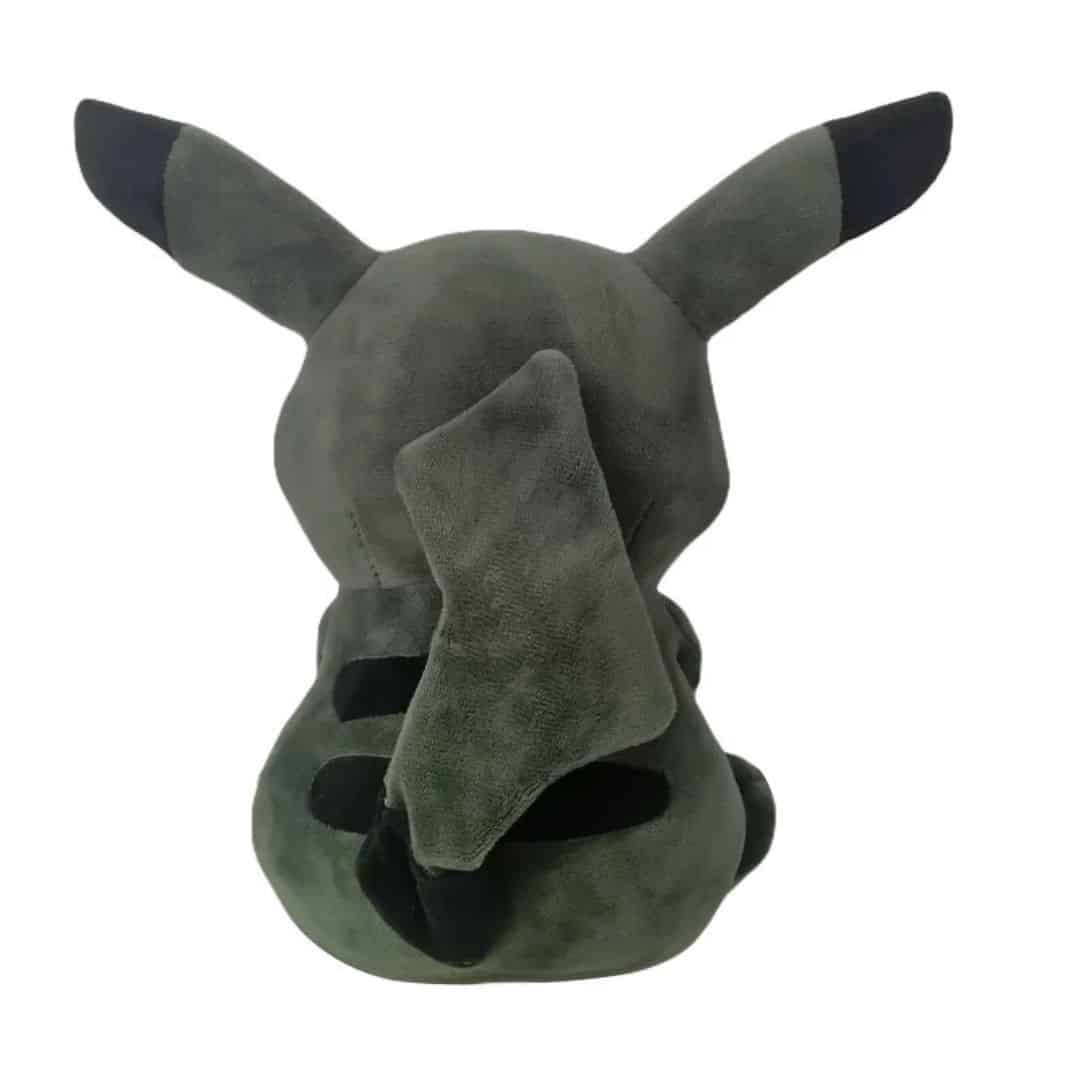 Pokémon Pikachu Plush Toy - Black