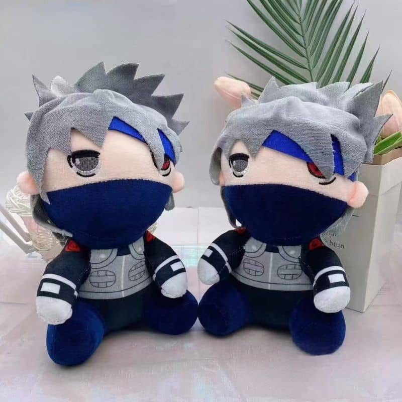 Naruto Kakashi Plush Toy