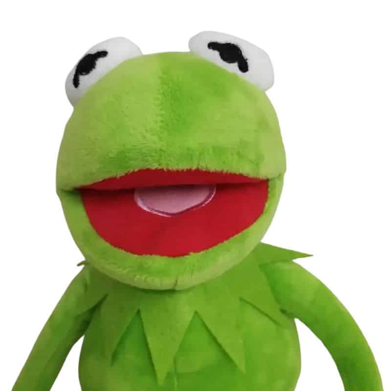 Kermit the Frog Plush Toy