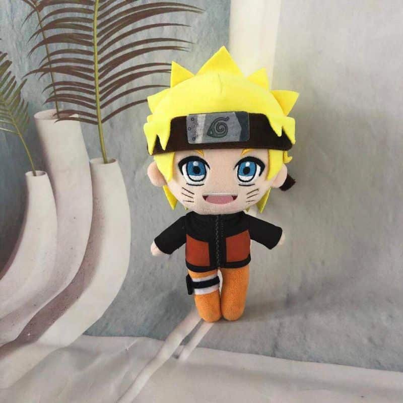 Naruto Plush Toy - Smiling