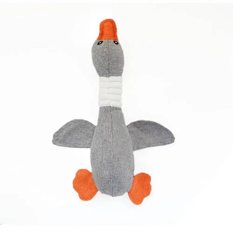 Duck Stuffed Animal - Lying Down