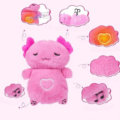 Axolotl Stuffed Animal