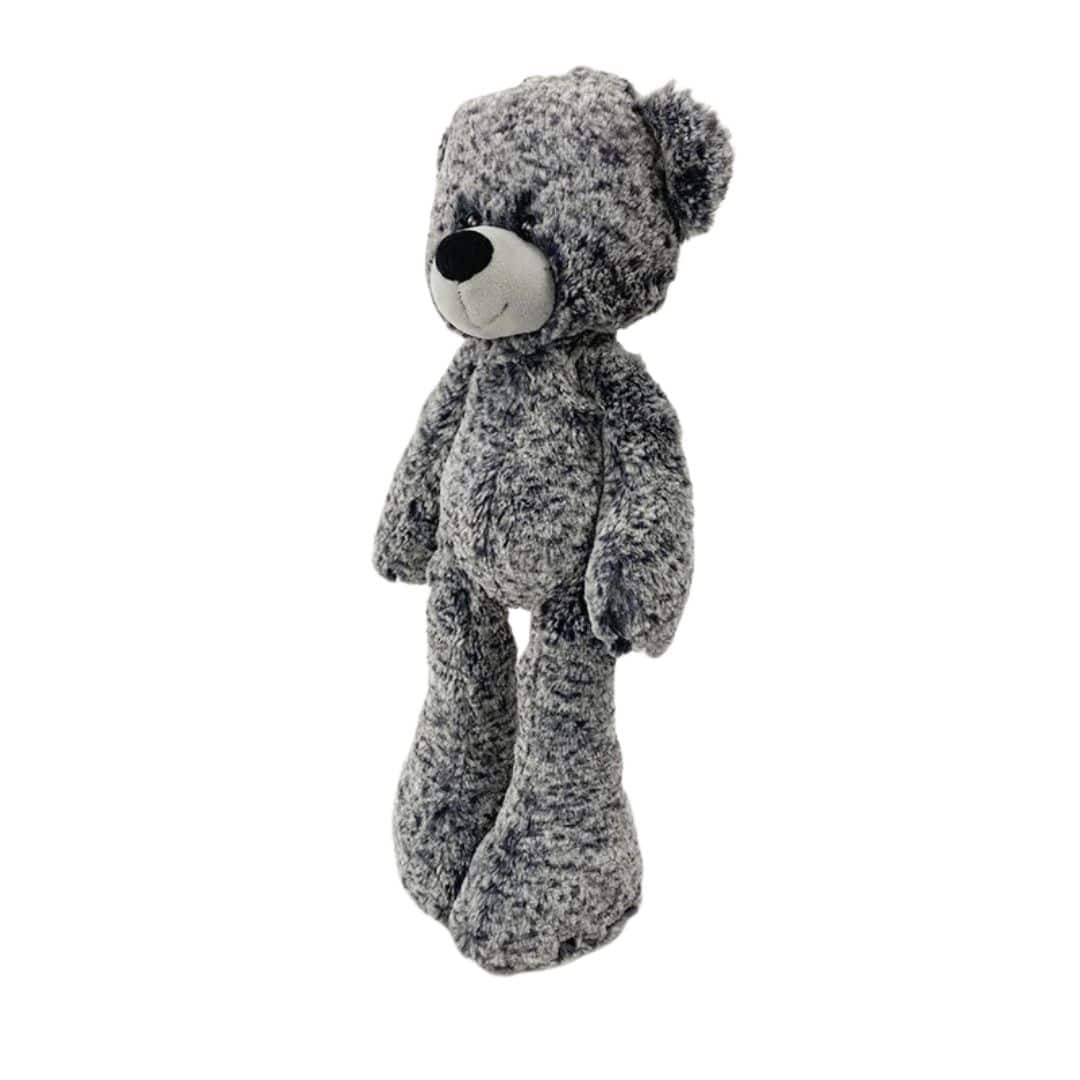 Bear Stuffed Animal - Black