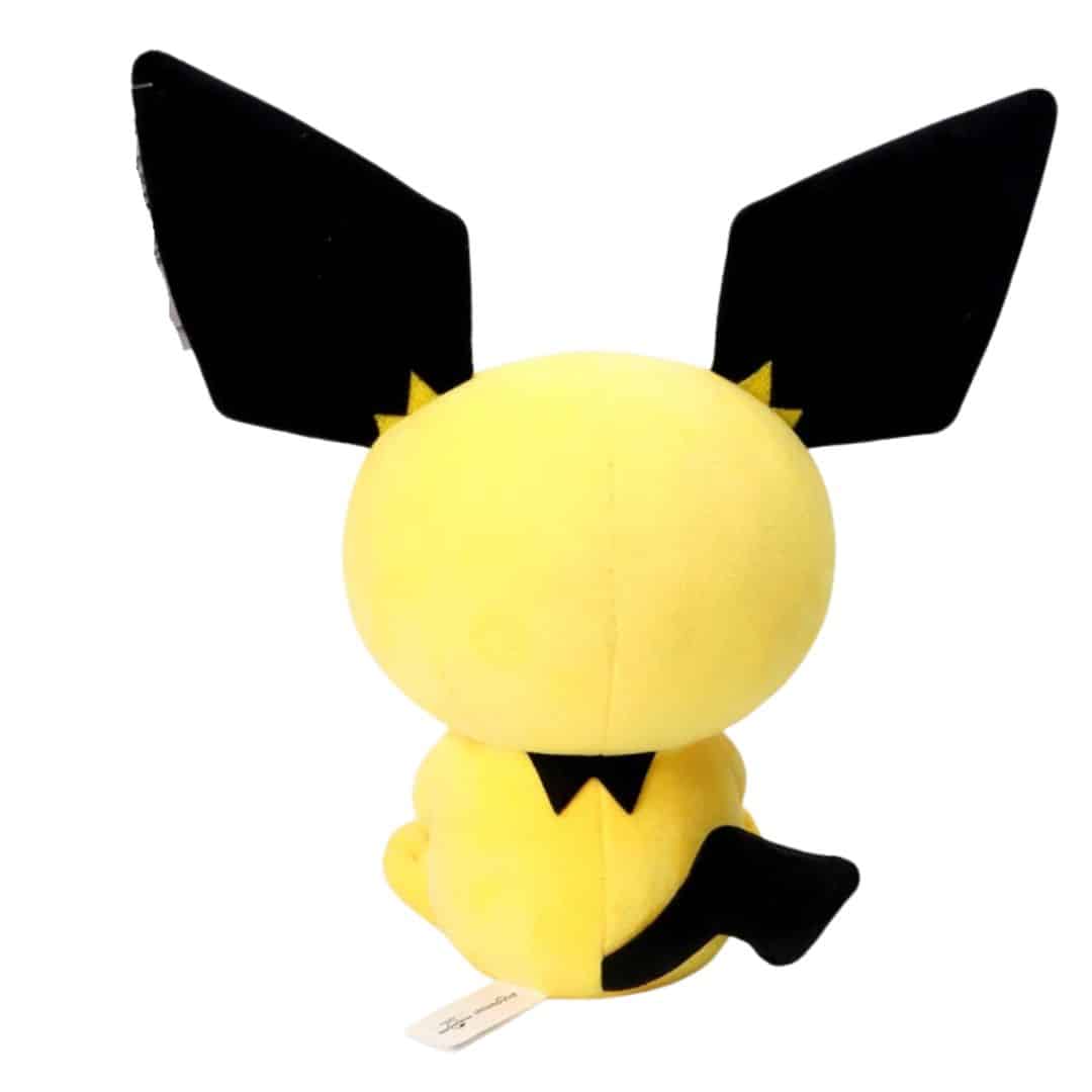 Pokémon Pichu Plush Toy