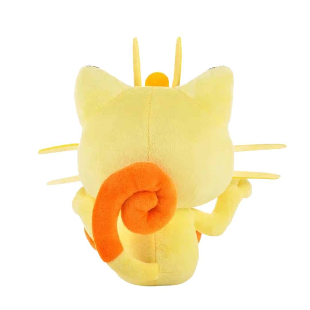 Pokémon Meowth Plush Toy