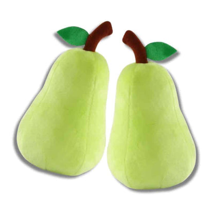 Pear Plush Toy