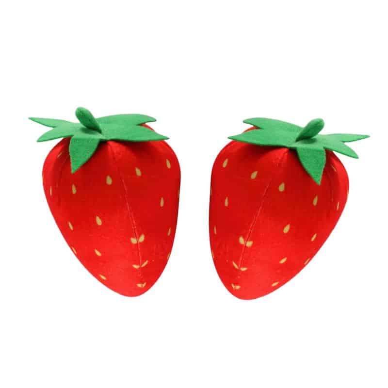 Strawberry Plush Toy