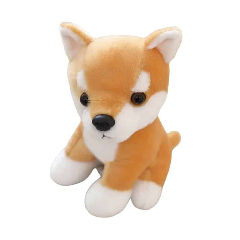 Husky Stuffed Animal