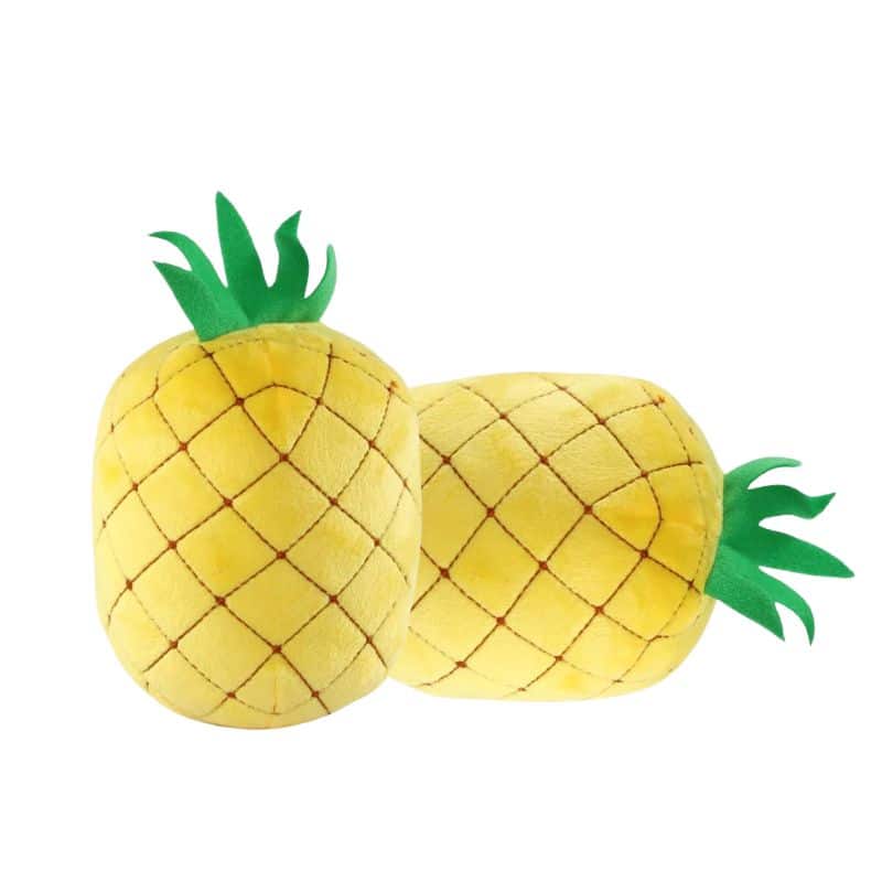 Pineapple Plush Toy