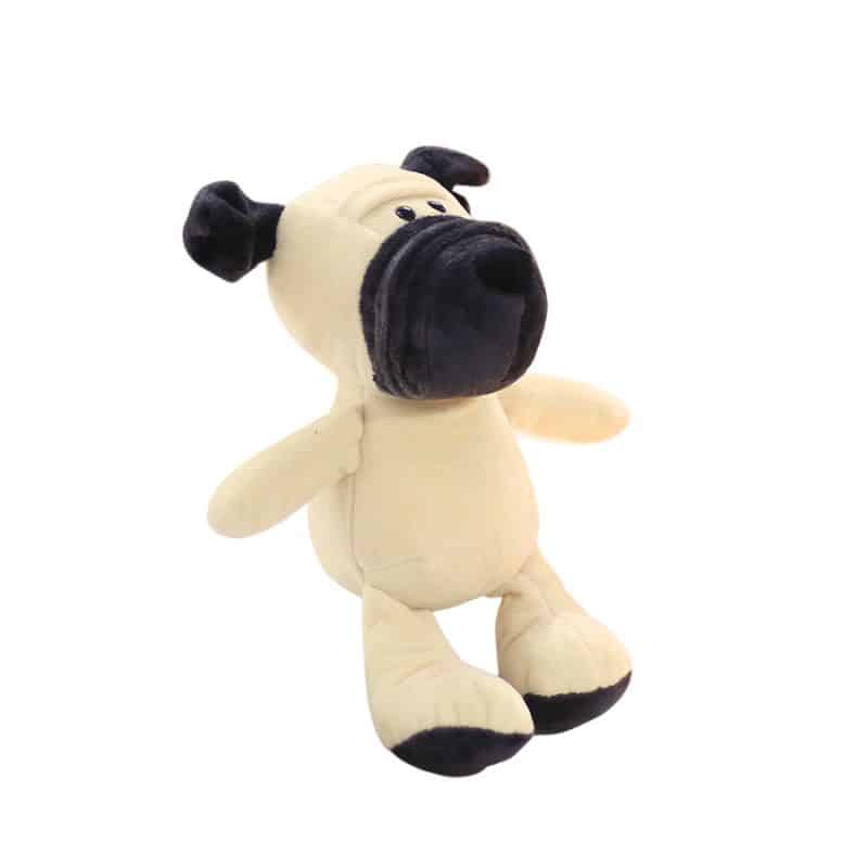 Pug Stuffed Animal