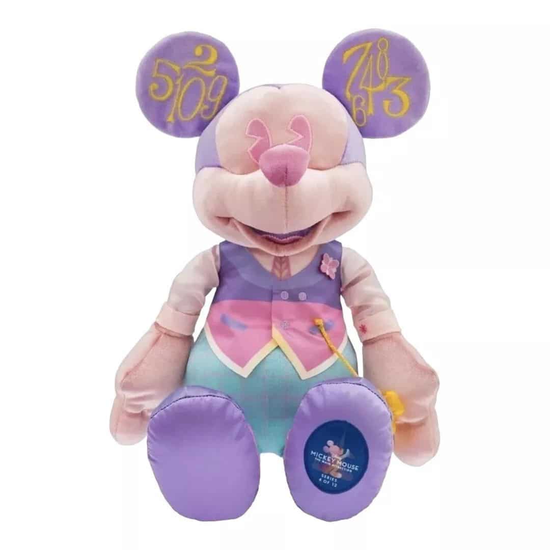 Mickey Limited Edition Plush Toy