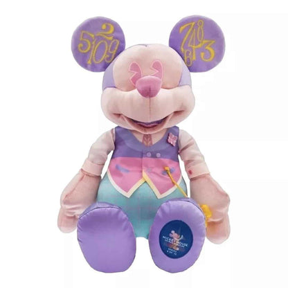 Mickey Limited Edition Plush Toy