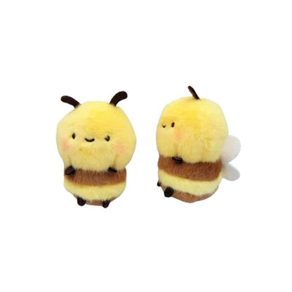 Bee Plush Keychain