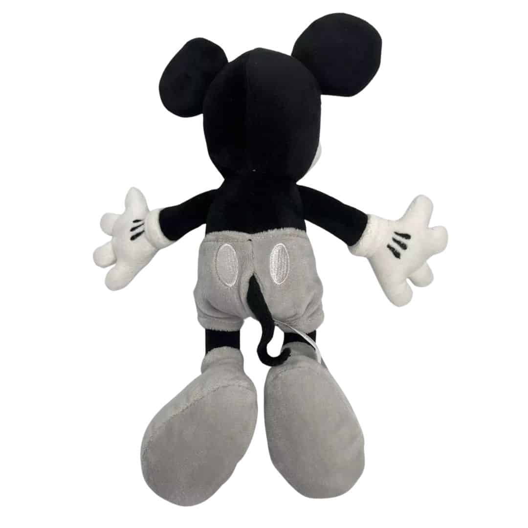 Vintage Mickey Plush Toy