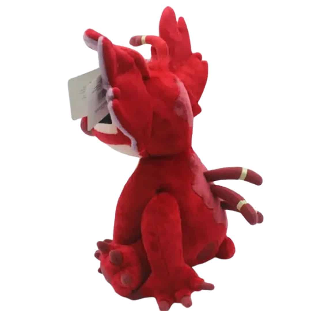 Stitch Plush Toy - Red