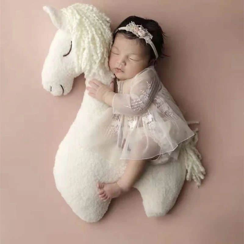 Horse Stuffed Animal