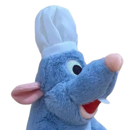 Magnetic Ratatouille Plush Toy
