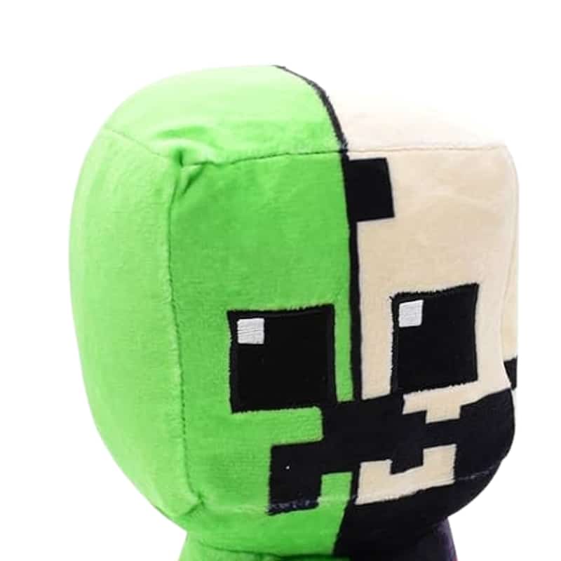 Minecraft Creeper TNT Plush Toy