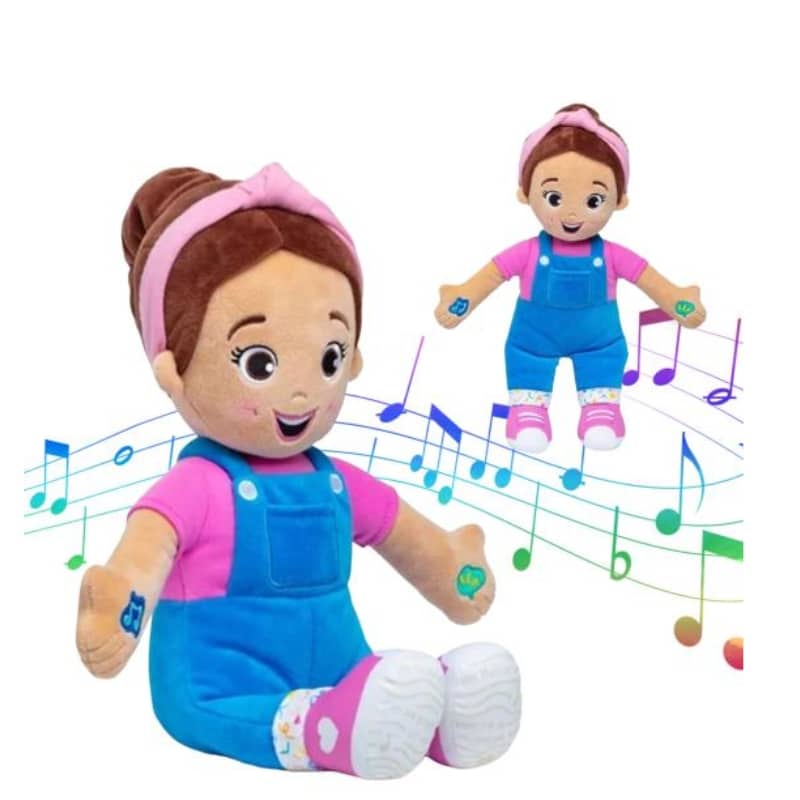 Ms. Rachel Plush Toy